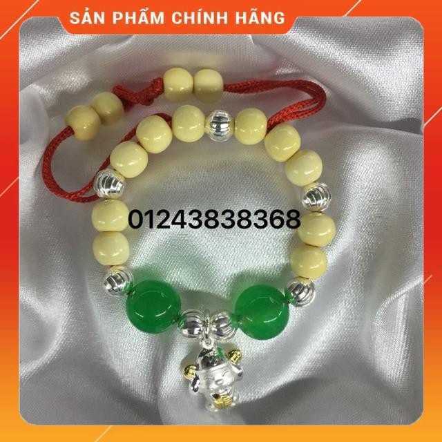 Vòng Dâu Mệnh Mộc 2018