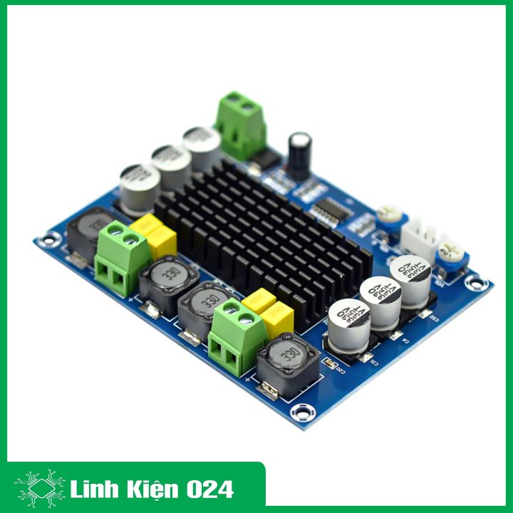 Module khuếch đại âm thanh Class D XH-M543 2x120W