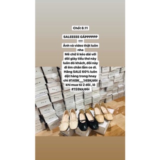 Giày sandal nữ( khách nhớ note tên insta)