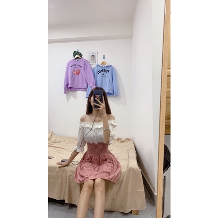 xả đầm áo nữ đồng giá 49k