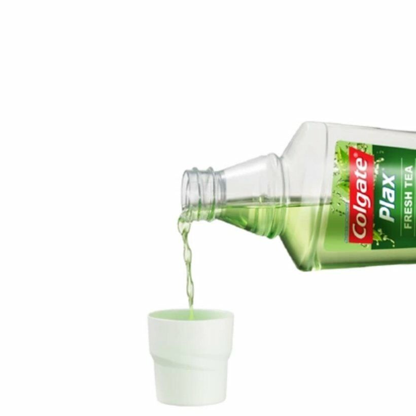 Nước súc miệng Colgate Plax Fresh Tea 250ml (MP6062)