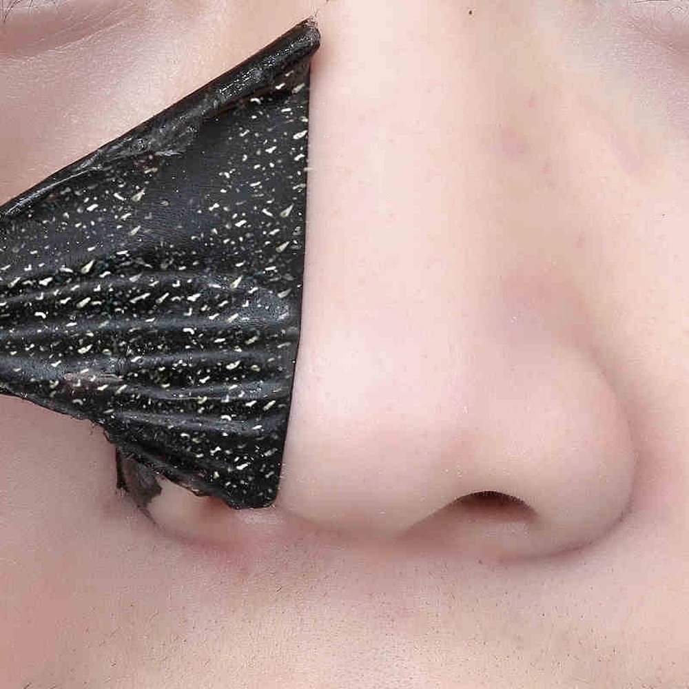 Mặt Nạ Lột Mụn Đầu Đen Chăm Sóc Da Mặt