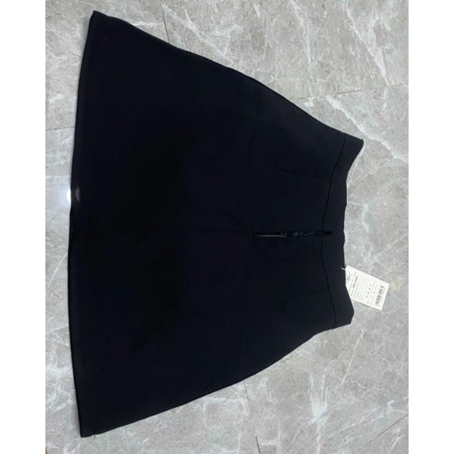 [ Có ảnh thật ] Chân Váy Chữ A  Phong Cách Công Sở , Chân Váy Ngắn Chữ A Công Sở Lưng Cao | BigBuy360 - bigbuy360.vn