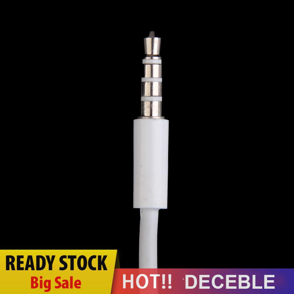 Dây Cáp Chuyển Đổi Âm Thanh Aux 3.5mm Sang Usb Chuyên Dụng