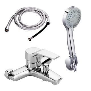 Full bộ sen tắm nóng lạnh đã bao gồm vòi sen 5 chế độ nước