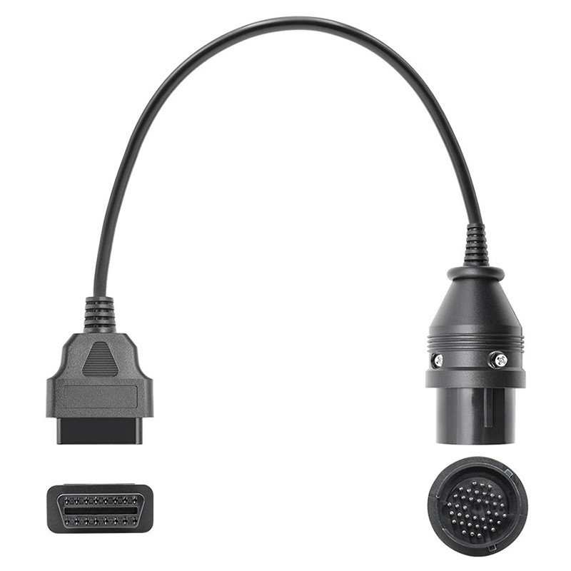 Bộ Chuyển Đổi 38 Pin Sang 16 Pin Obd2 Obd Ii