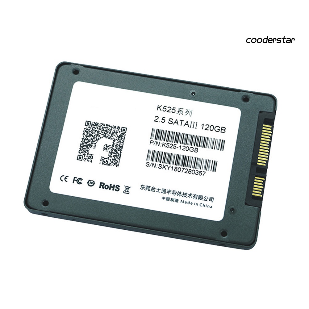 Ổ Cứng Ssd Sata 3 Laptop Cood-St 120g / 240g | BigBuy360 - bigbuy360.vn