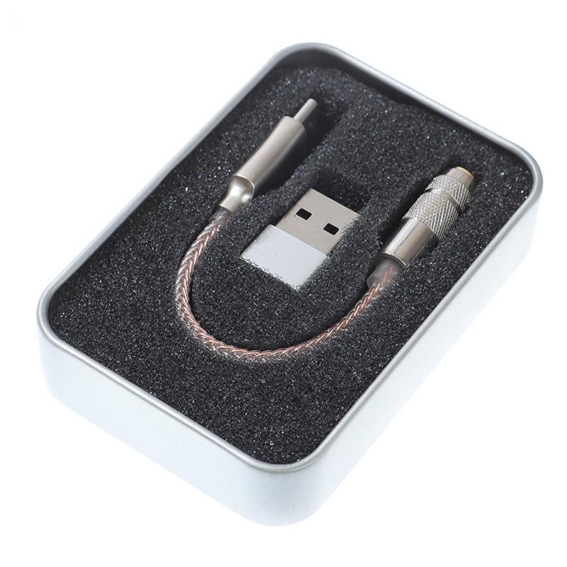 Jack chuyển Type C ra 3.5 (có chip DAC ) giải mã âm thanh 32 bit siêu hay có mic