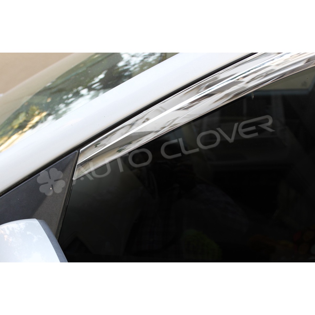 Vè che mưa Hyundai I20 Active đời 2014-2022 - Chính hãng Auto Clover Hàn Quốc