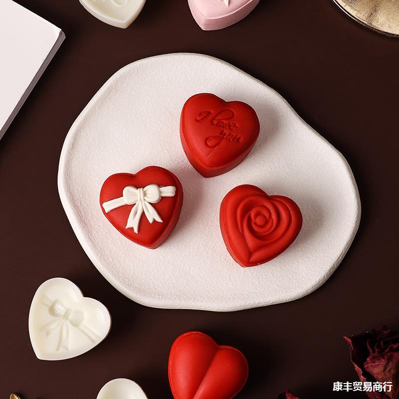 Khuôn bánh Phục Linh 30g - Bánh In Nhà Làm GBMO005