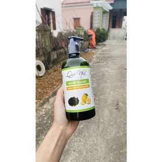 Dầu Gội Thảo Mộc Quê Nhà 500ml
