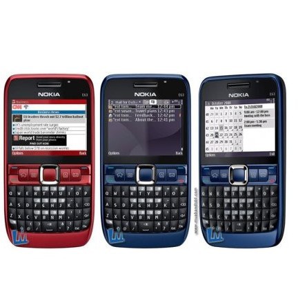 Điện thoại NOKIA E63 ZIN