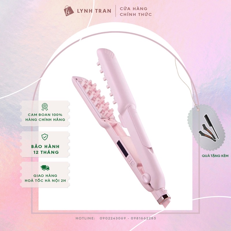 Máy dập phồng chân vuông hơi nước Novus®️