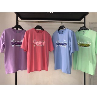 ÁO THUN 100 ĐIỂM DẠ QUANG NEW