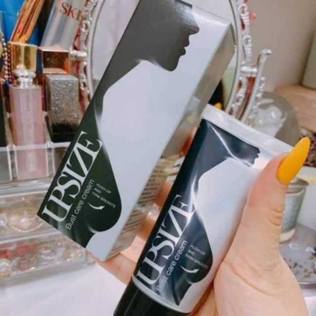 Kem nở ngực Upsize