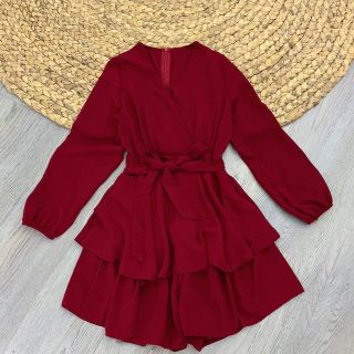Jum giả váy hai tầng (ảnh thật ở cuối)