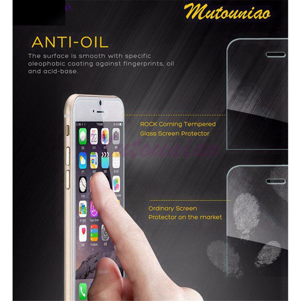 2 Kính Cường Lực Bảo Vệ Màn Hình Cho Asus Zenfone Pegasus 3S Max Zc521Tl