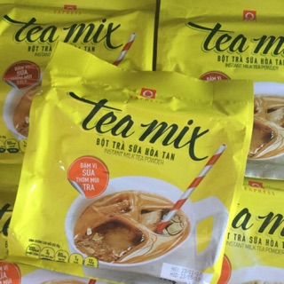 trà sữa tea mix 24 gói x 20 g