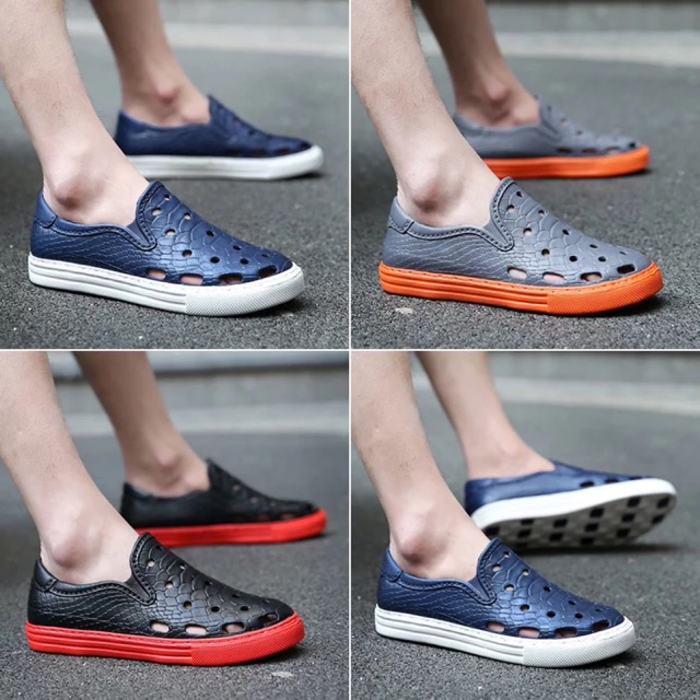 Giày nhựa đi mưa cực mềm 👞👞👞