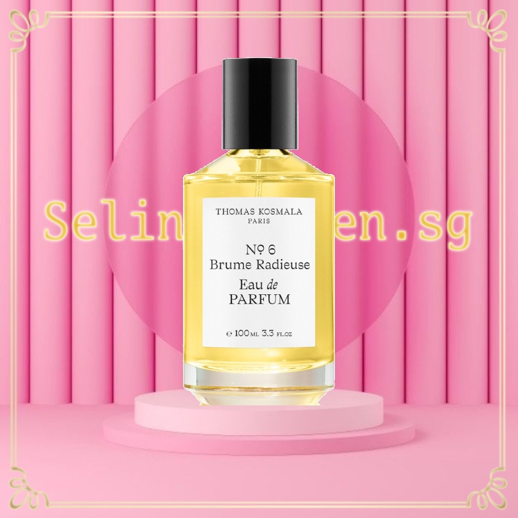 Nước hoa Thomas Kosmala - No.6 Brume Radieuse EDP - 𝟷𝟶ᴍʟ sᴇʟɪɴᴀɴɢᴜʏᴇɴ.sɢ