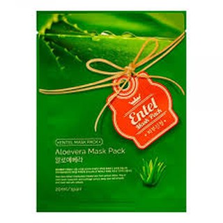 Mặt nạ Entel mask pack Hàn Quốc