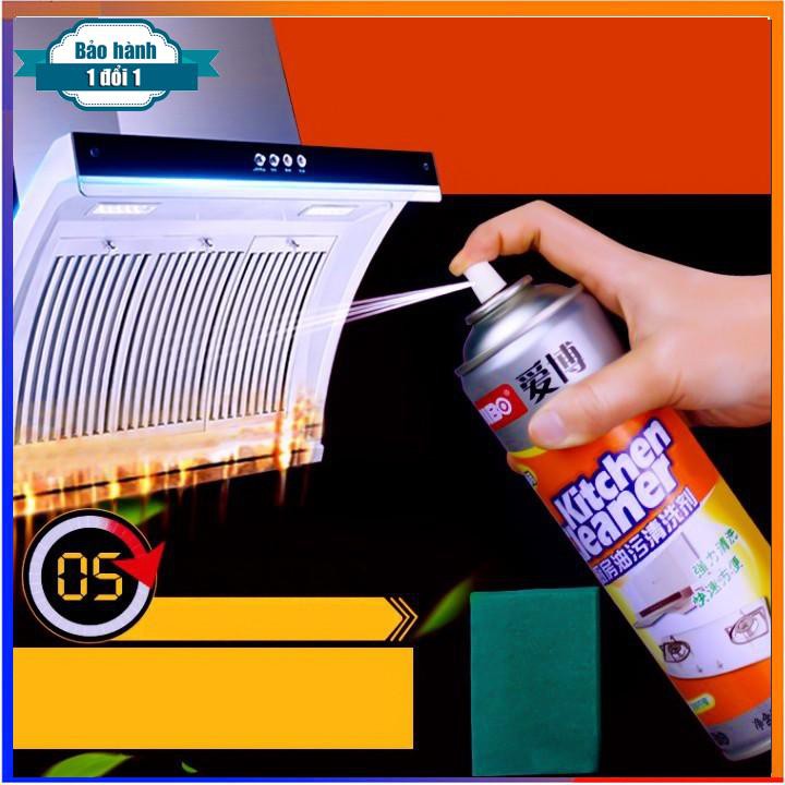 [ Gía siêu rẻ ] BÌNH XỊT KITCHEN CLEANER TẨY DẦU MỠ CẶN BẨN ALS