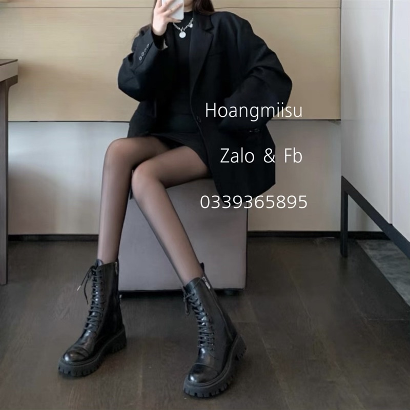 Quần tất da chân nữ phong cách Hàn Quốc cao cấp cực kì dai, chống xước siêu mỏng QT1