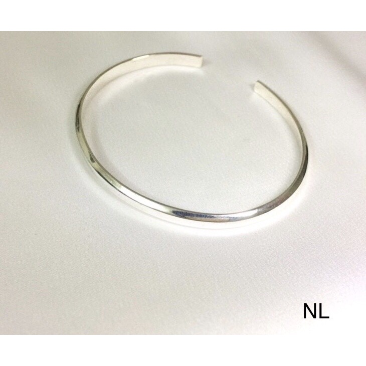 Lắc tay, vòng tay bạc ta trơn bóng đẹp cao cấp - Kho sỉ bạc Nhất Linh