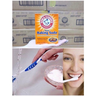 #Bột banking SodA