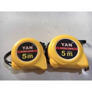 Thước cuộn 5m Yan (bản 19mm)