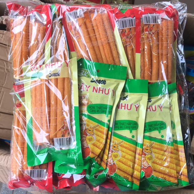 Snack gậy như ý