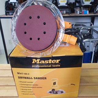 [HOT] MÁY CHÀ NHÁM  TƯỜNG MASTER 180-2