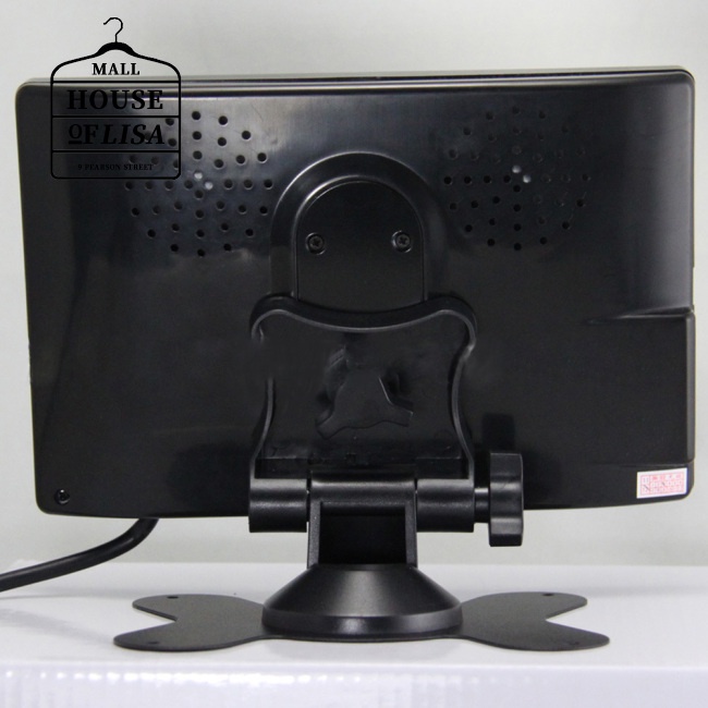 Hệ thống camera chiếu hậu có dây màn hình LCD 7inches TFT cho xe hơi | BigBuy360 - bigbuy360.vn