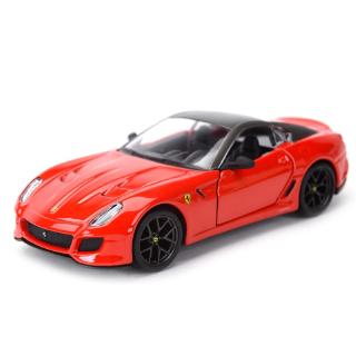 Bburago Mô Hình Xe Hơi ferrari 599 gto Tỉ Lệ 1: 32