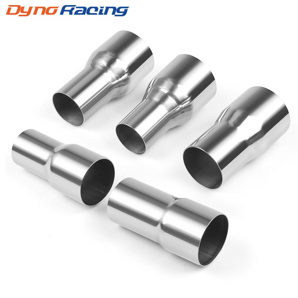 Đầu Nối Ống Xả Khí Thải Giảm Thanh Chuẩn Bằng Thép Không Gỉ 2 "2.25 '' 2.5 '' 3 '' Inch / 63mm Đến 76mm / 51mm Sang 63mm