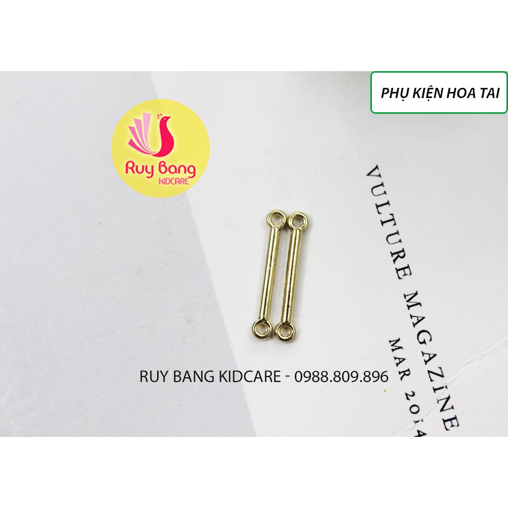 Phụ Kiện Hoa Tai Handmade