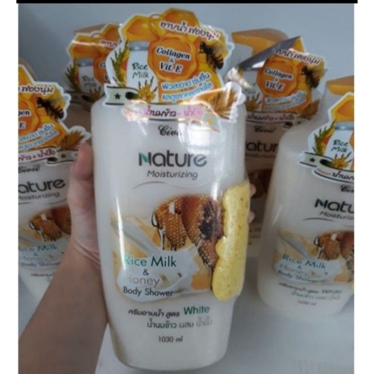 [CHÍNH HÃNG] Sữa tắm Civic hàng chuẩn Thái Lan giúp làm mềm mịn và trắng sáng da cực kì hiệu quả