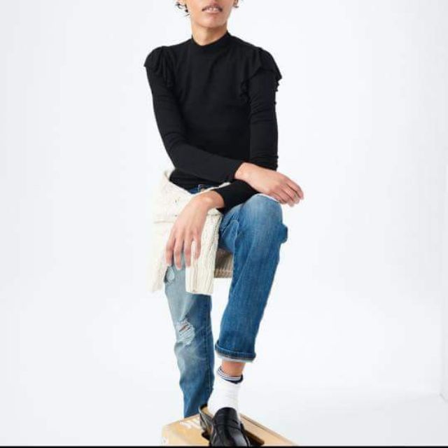 Áo len (tuyet lien hoa)