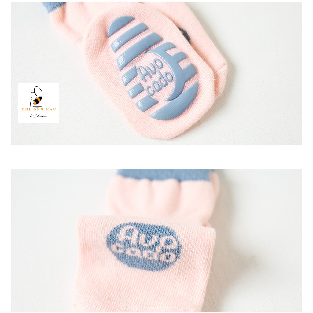 Tất chống trượt NEMOBABY