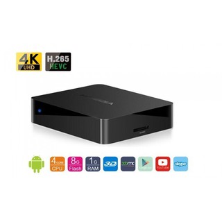 Android smartbox Himedia Q1