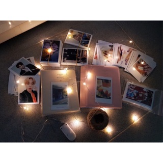 Combo album 65 tấm + hình 6x9 🌸