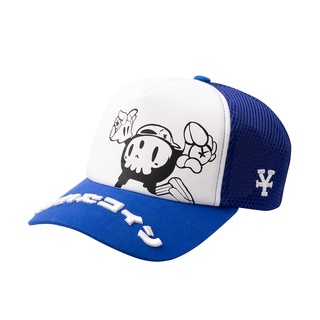 Nón DirtyCoins Dico Blue Trucker Hat