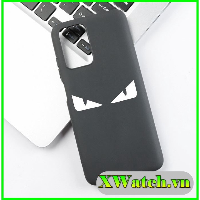 Ốp lưng dẻo TPU Xiaomi Redmi 10 in hình họa tiết, chống vàng ố