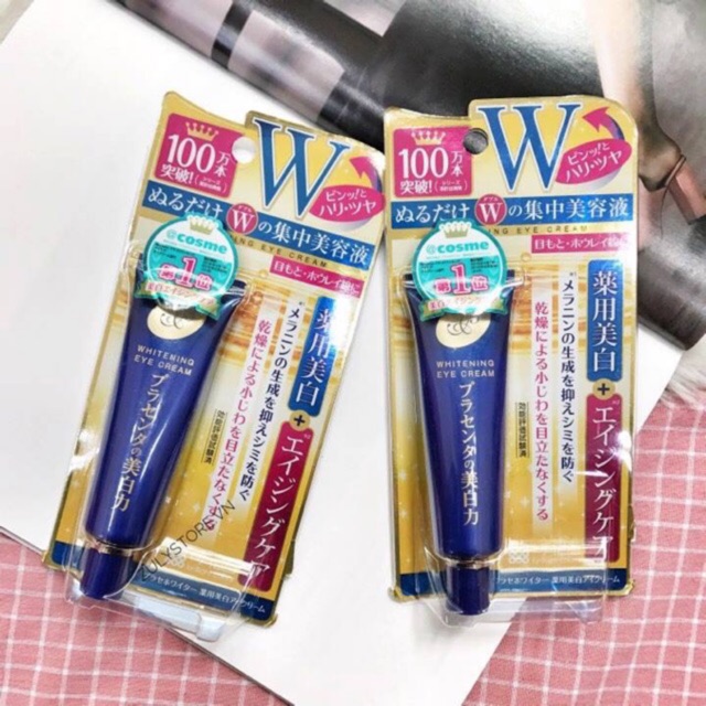 Kem mắt Meishoku nhật 30g chống nhăn | BigBuy360 - bigbuy360.vn