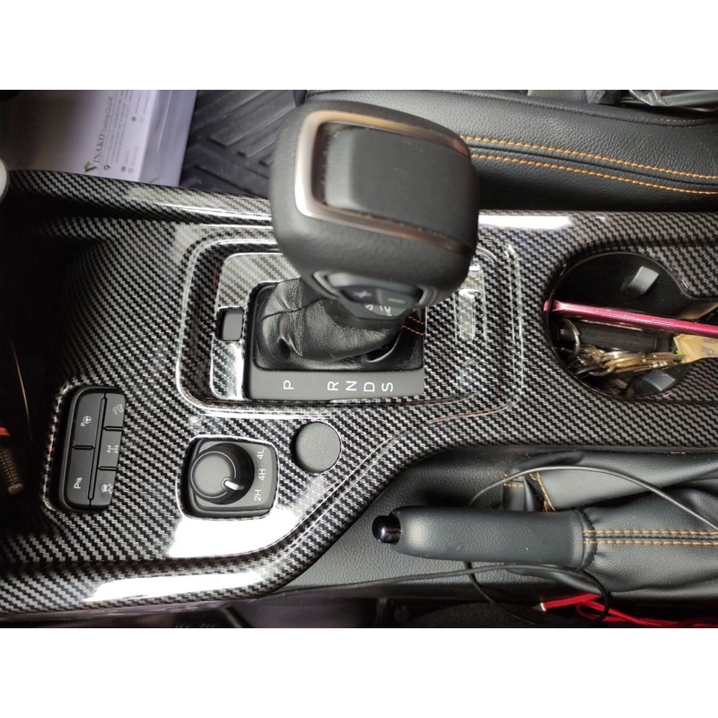 Ốp Nội thất xe Ford Ranger 14-22 nt Carbon fiber Phụ kiện 2014 2015 2016 2017 2018 2019 2020 2021 2022