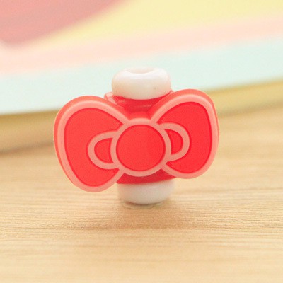 Phụ Kiện Bảo Vệ Dây Cáp Hình Hoạt Hình Đáng Yêu