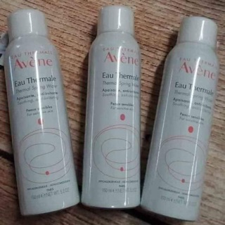 Xịt khoáng avene