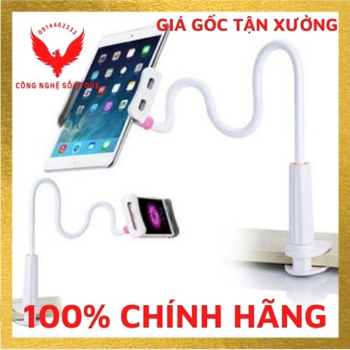 Kẹp điện thoại, ipad, máy tính bảng