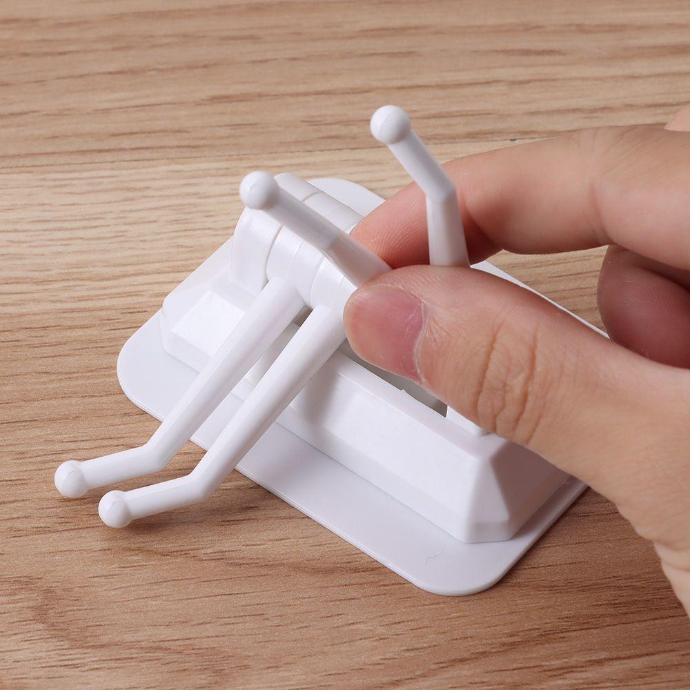 UUMIR Móc Dán Tường Treo Đồ Dùng Tiện Dụng Cho Nhà Bếp / Nhà