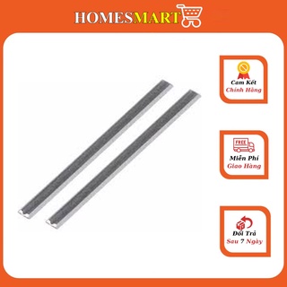 Set 2 Lưỡi dao 82mm cho máy bào gỗ ryobi, máy bào gỗ ozito, máy bào gỗ xu1, máy bào hàng úc